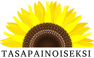 tasapainoiseksi logo
