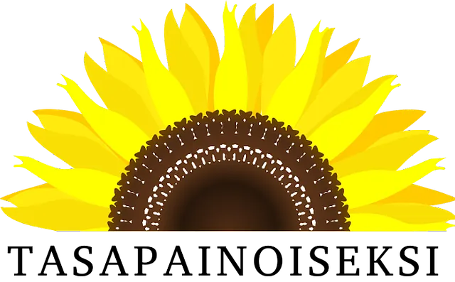 tasapainoiseksi logo